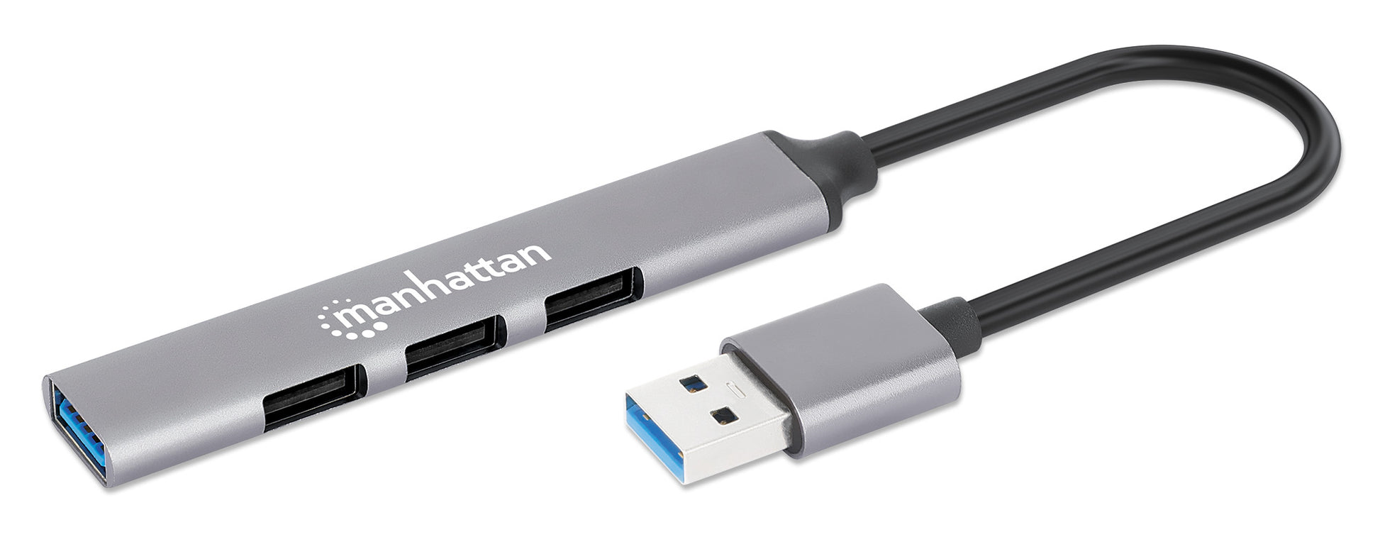 4-Port USB 3.0 / 2.0 Combo Hub Image 3