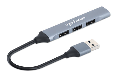 4-Port USB 3.0 / 2.0 Combo Hub Image 4