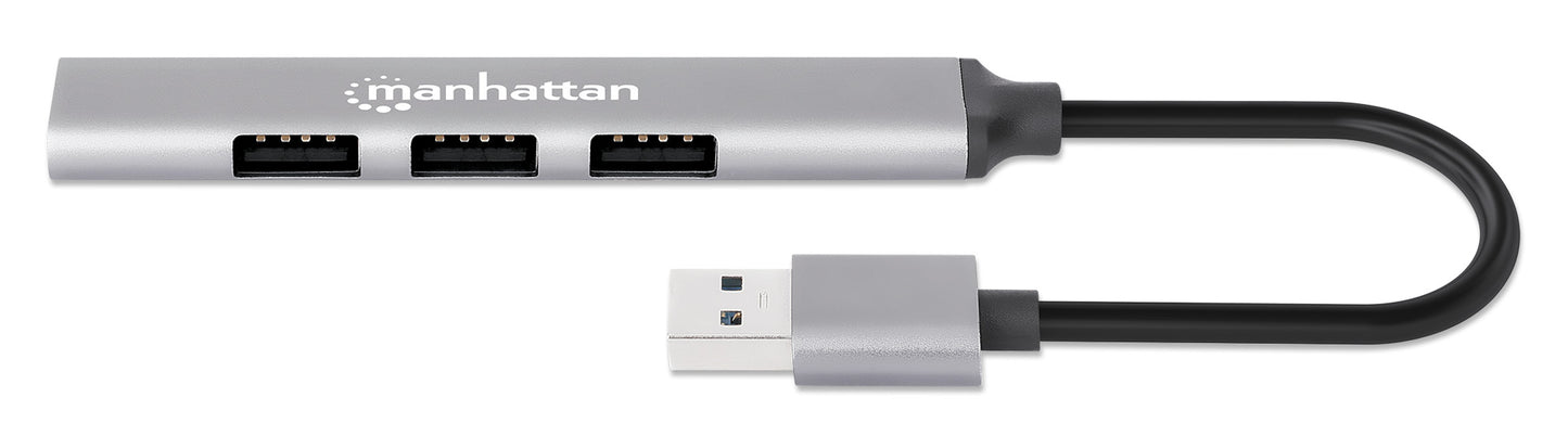 4-Port USB 3.0 / 2.0 Combo Hub Image 4