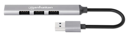 4-Port USB 3.0 / 2.0 Combo Hub Image 4