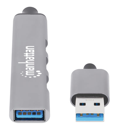 4-Port USB 3.0 / 2.0 Combo Hub Image 5
