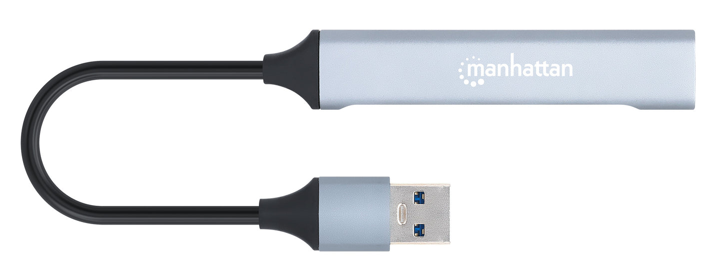 4-Port USB 3.0 / 2.0 Combo Hub Image 6