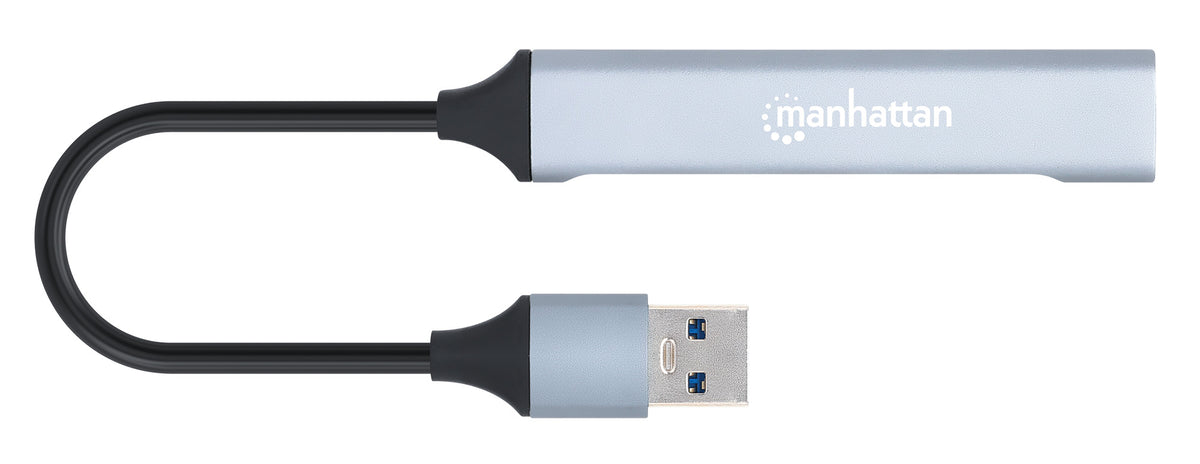 4-Port USB 3.0 / 2.0 Combo Hub Image 6