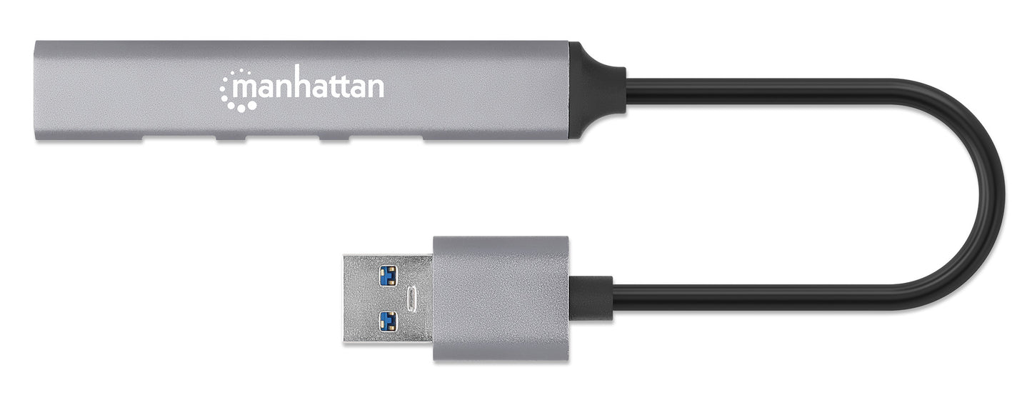 4-Port USB 3.0 / 2.0 Combo Hub Image 6