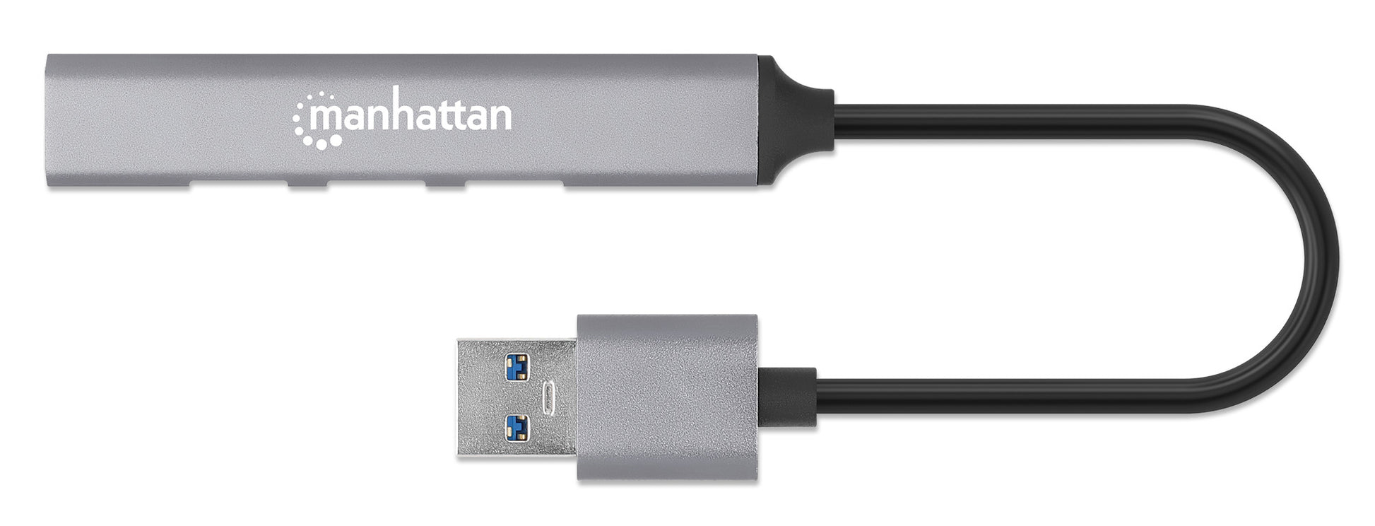 4-Port USB 3.0 / 2.0 Combo Hub Image 6