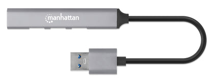 4-Port USB 3.0 / 2.0 Combo Hub Image 6