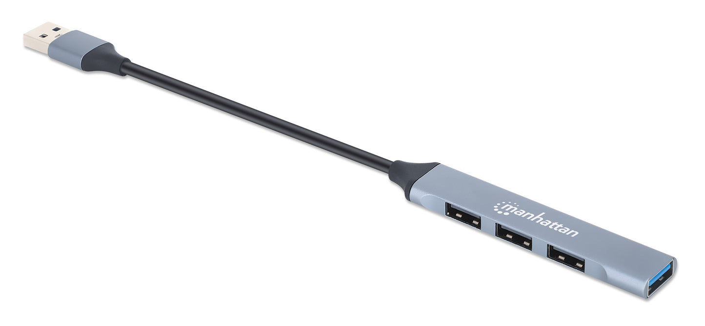 4-Port USB 3.0 / 2.0 Combo Hub Image 8