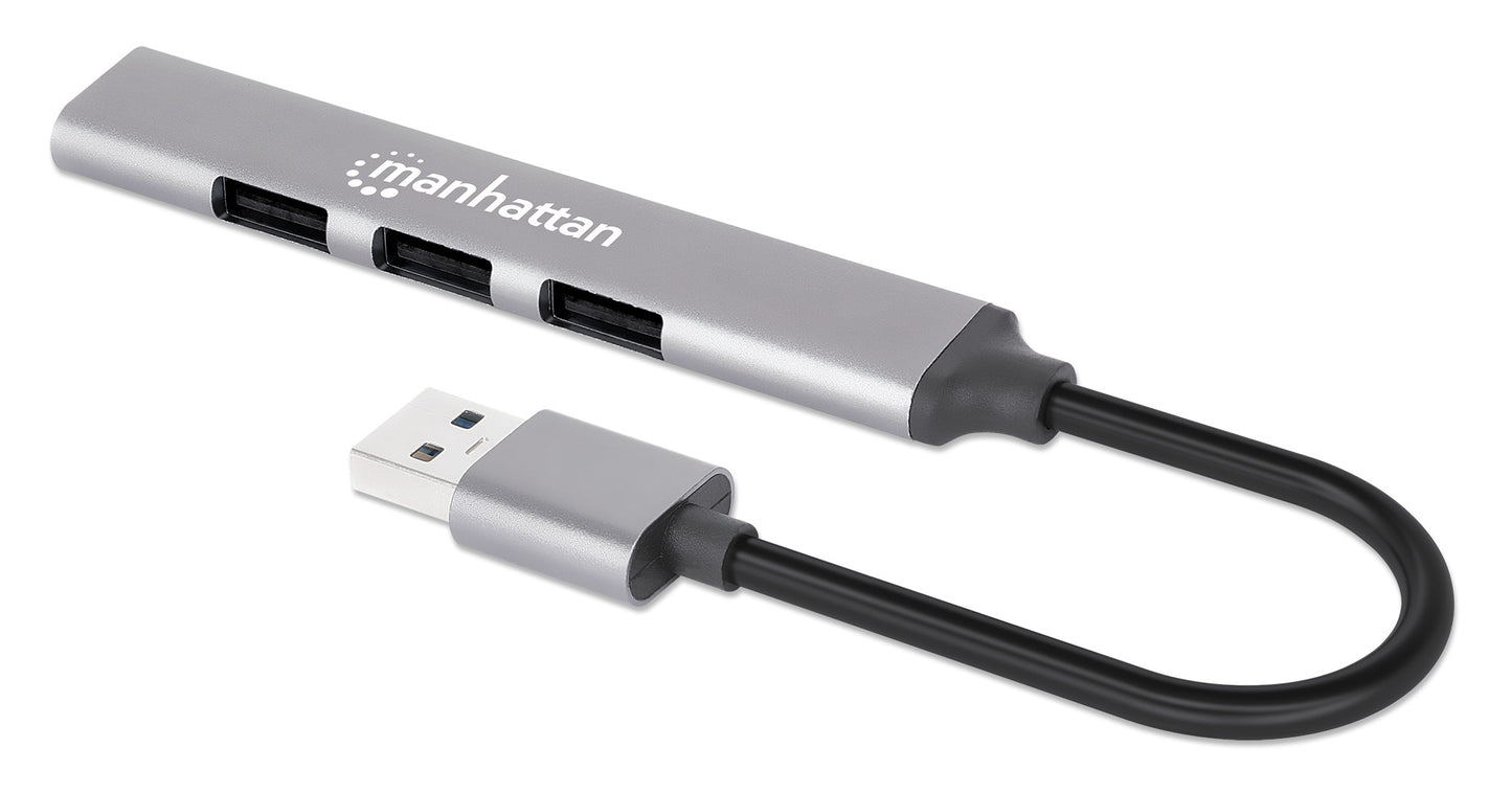 4-Port USB 3.0 / 2.0 Combo Hub Image 1