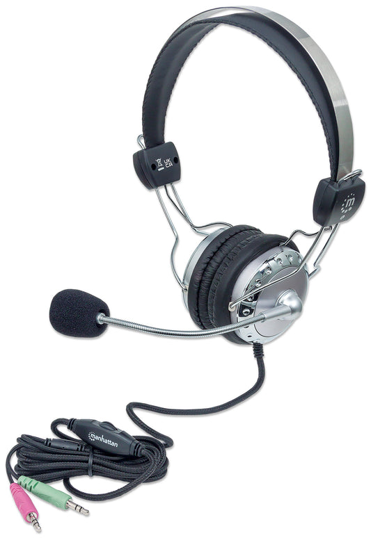 Stereo Headset, Over-Ear Image 1