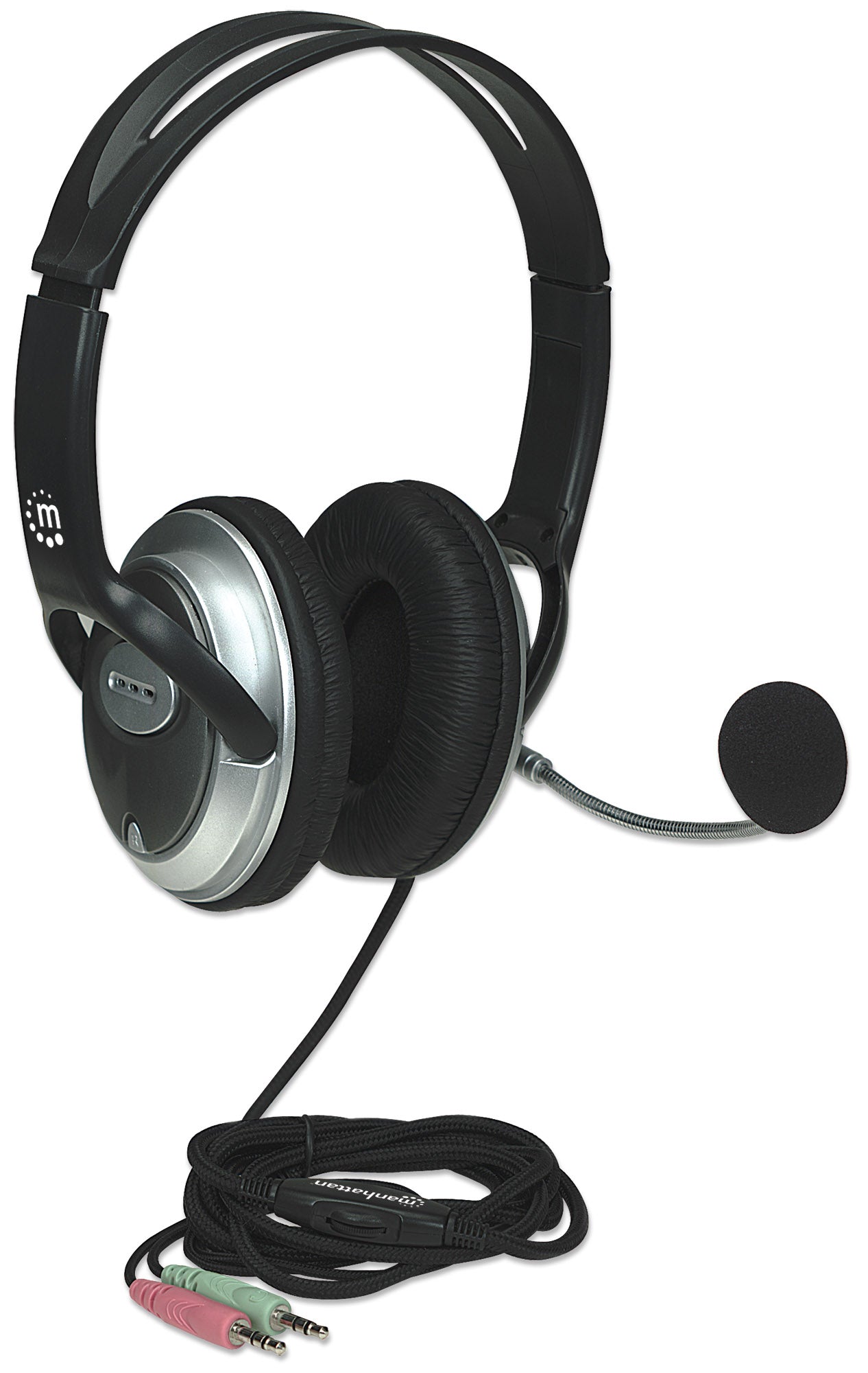 Classic Stereo Headset, Over-Ear Image 3