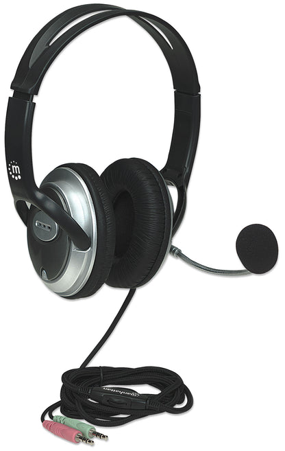 Classic Stereo Headset, Over-Ear Image 3