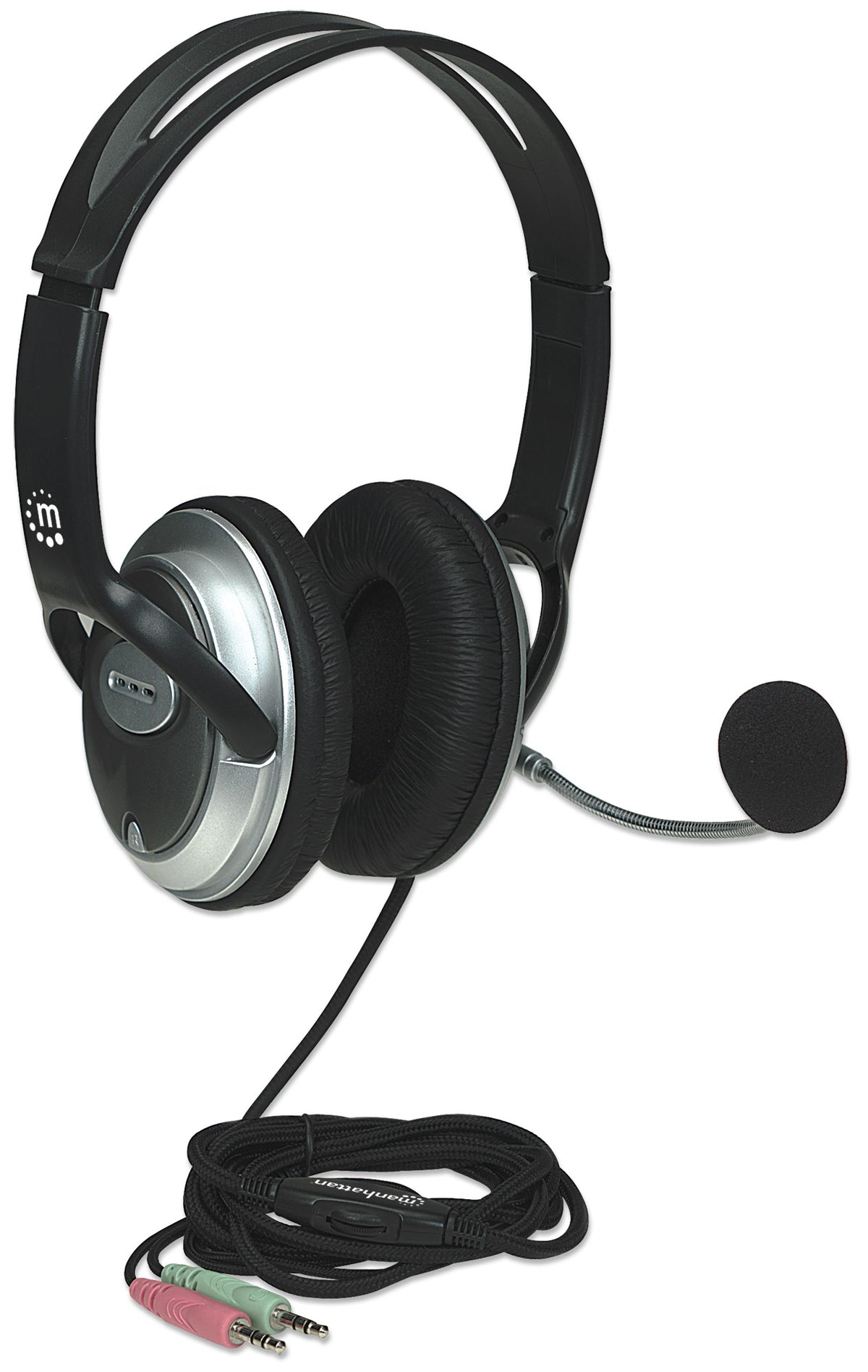 Classic Stereo Headset, Over-Ear Image 3