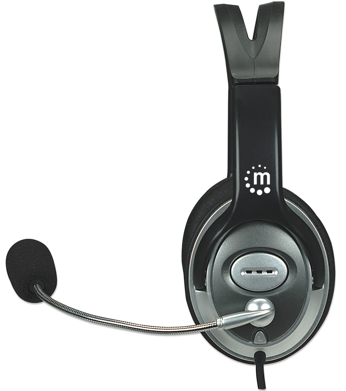 Classic Stereo Headset, Over-Ear Image 4