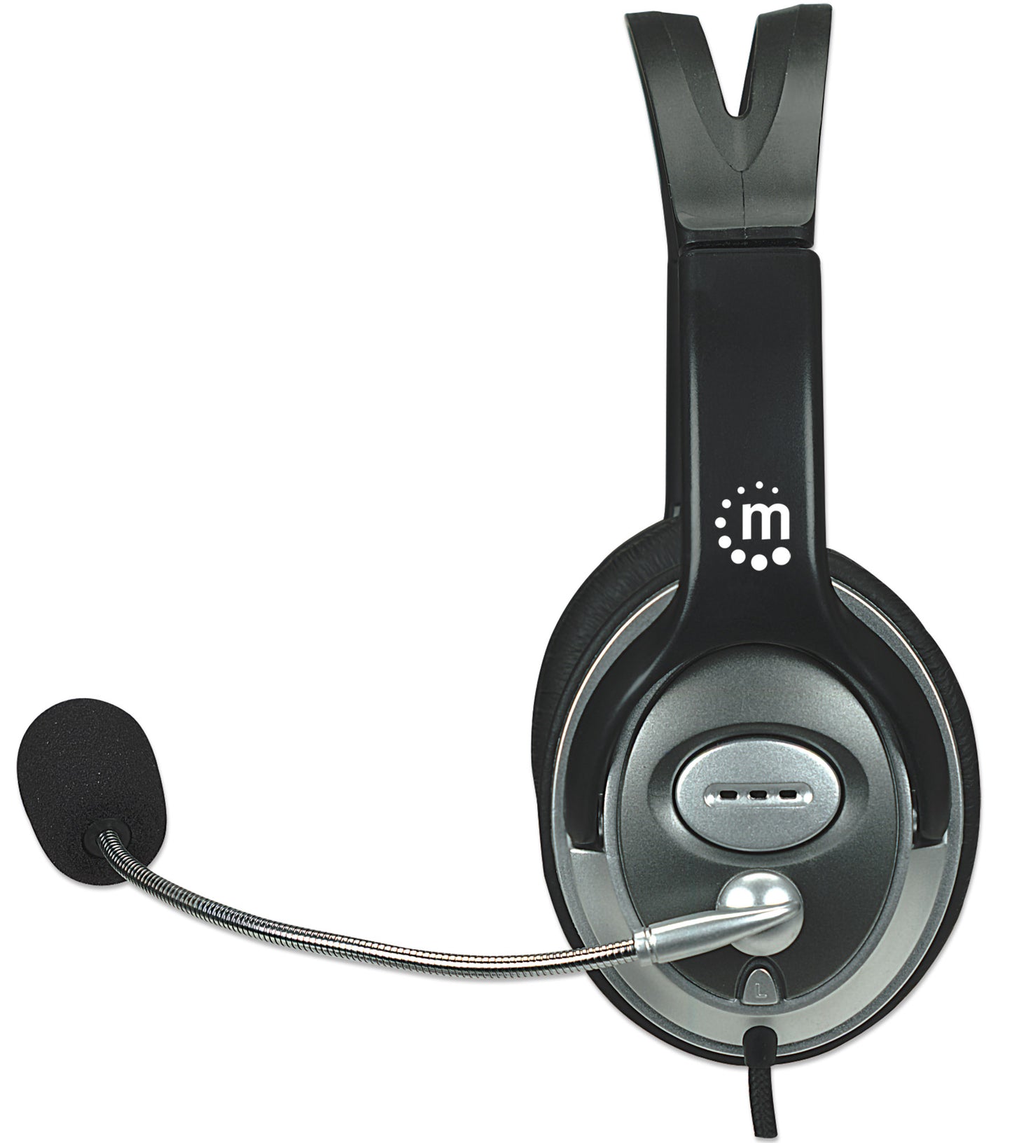 Classic Stereo Headset, Over-Ear Image 4