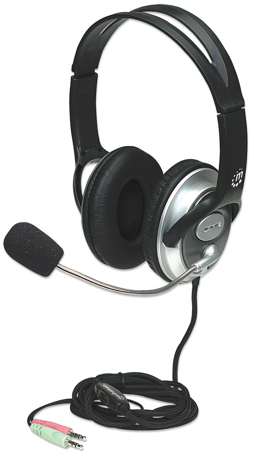 Classic Stereo Headset Image 1