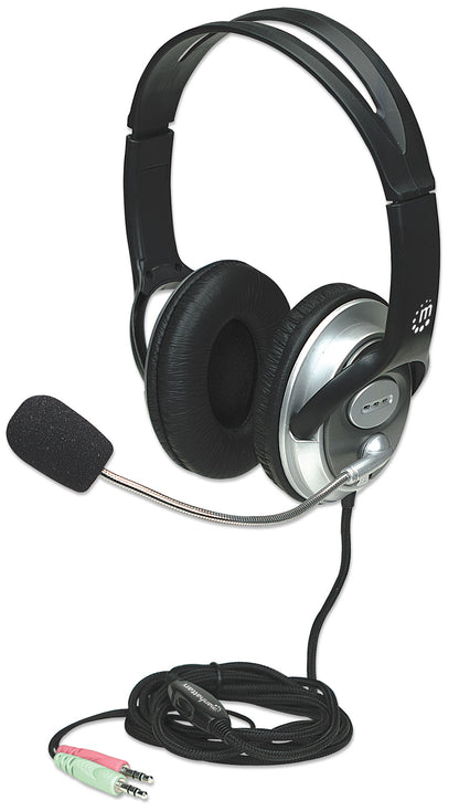 Classic Stereo Headset, Over-Ear Image 1