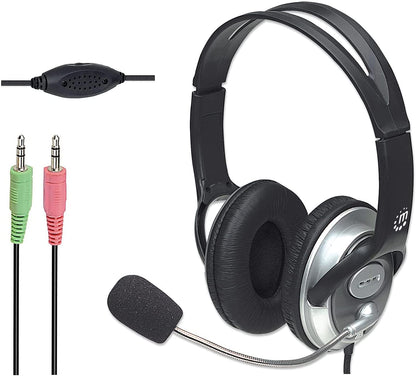 Classic Stereo Headset, Over-Ear Image 5