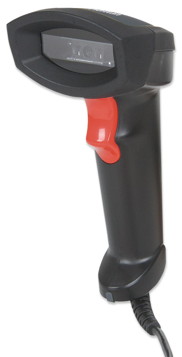 Linear CCD Barcode Scanner Image 1