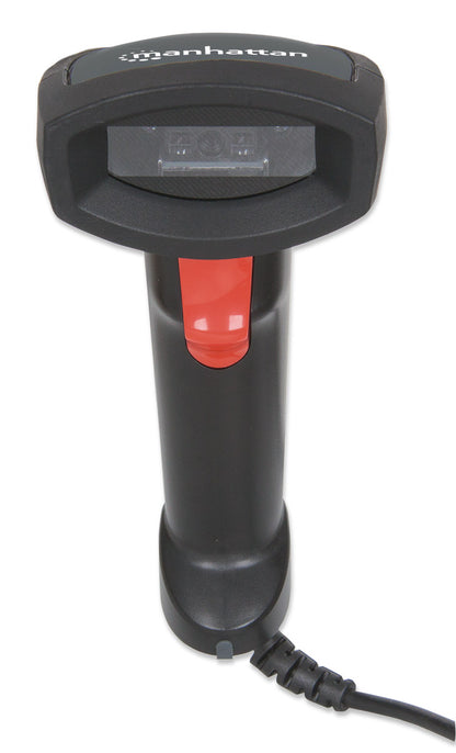 Linear CCD Barcode Scanner Image 4