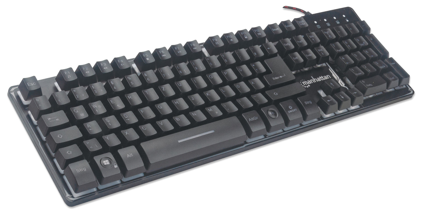 Gaming Keyboard - Metal Base Edition Image 3
