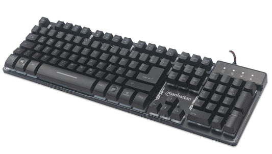 Gaming Keyboard - Metal Base Edition Image 1