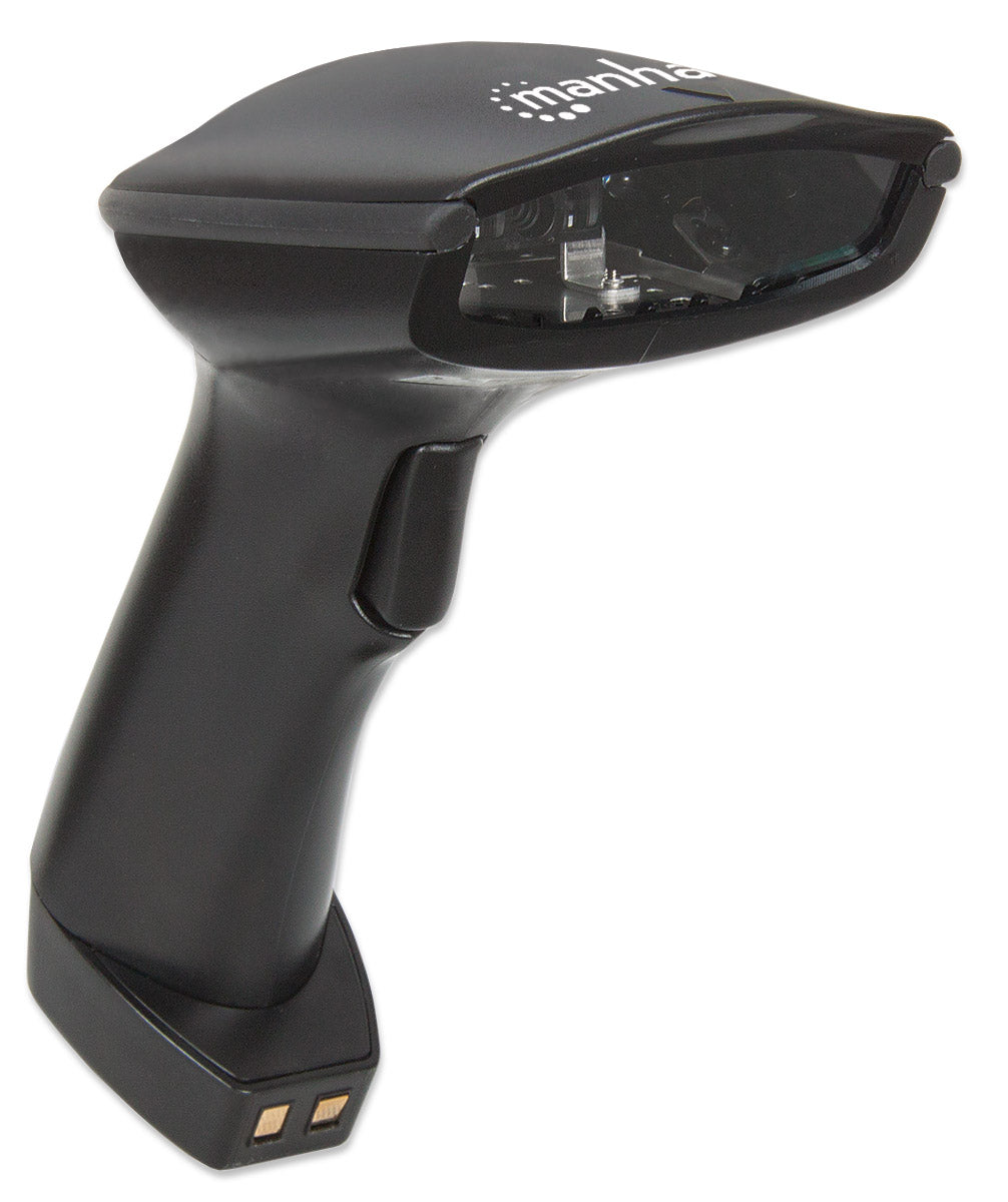 Wireless Linear CCD Barcode Scanner Image 3