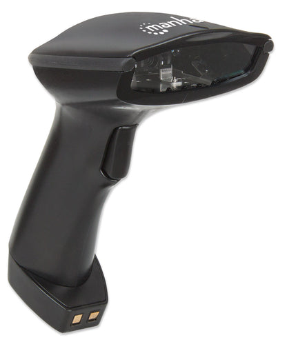 Wireless Linear CCD Barcode Scanner Image 3