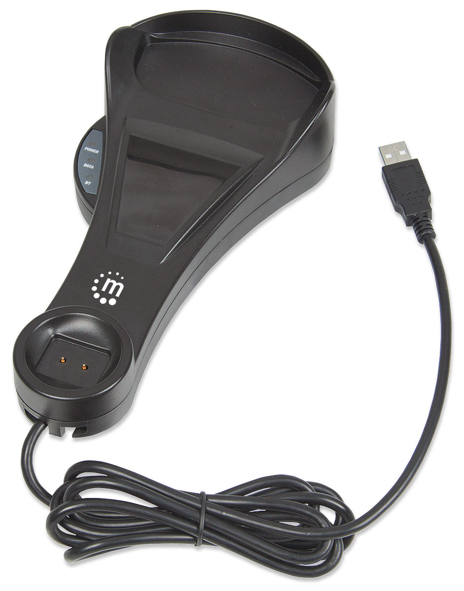 Wireless Linear CCD Barcode Scanner Image 5
