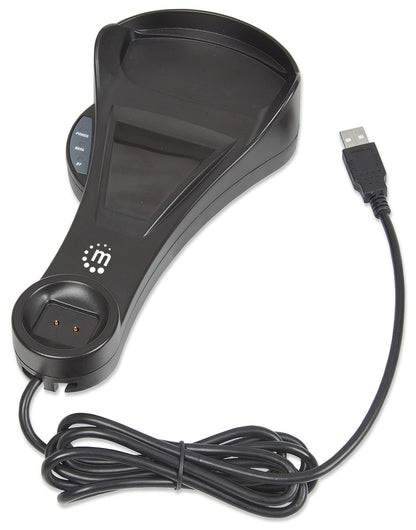 Wireless Linear CCD Barcode Scanner Image 5