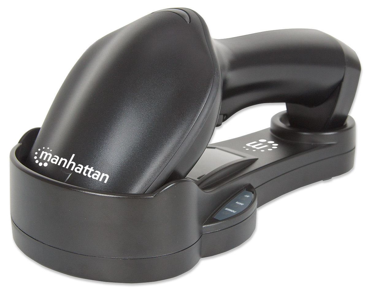 Wireless Linear CCD Barcode Scanner Image 6