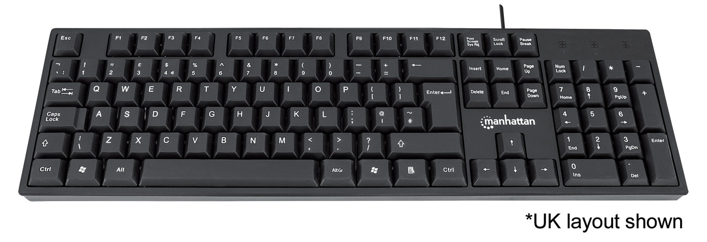 Wired Keyboard Image 11