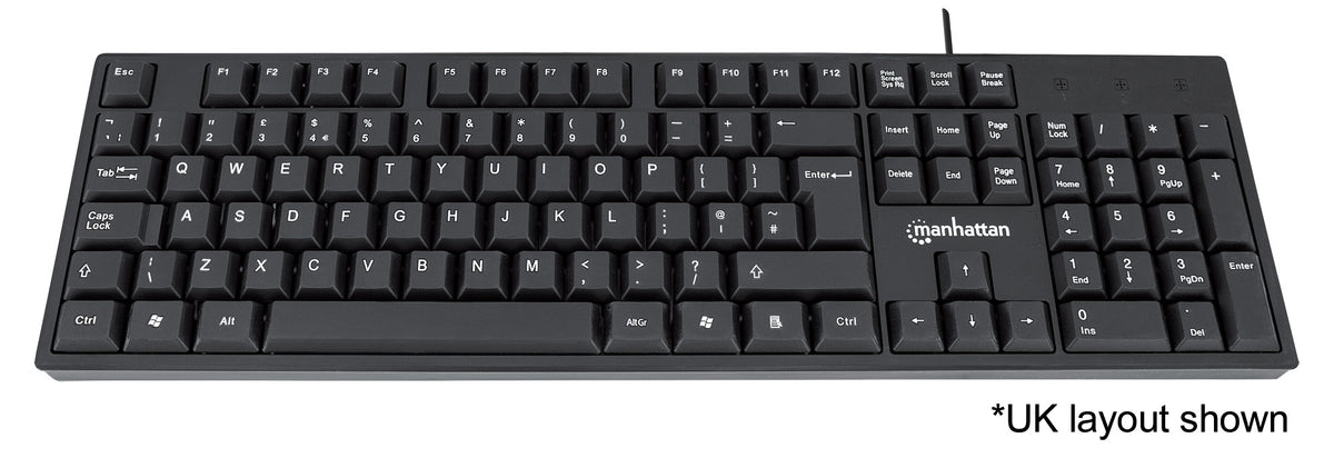 Wired Keyboard Image 11