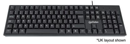 Wired Keyboard Image 11