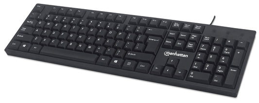 Wired Keyboard Image 1