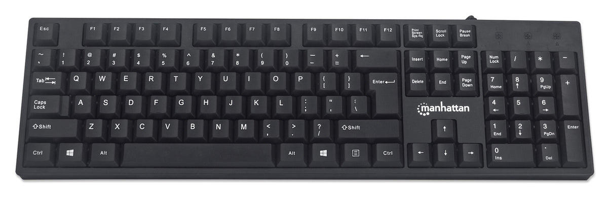 Wired Keyboard Image 4