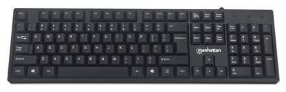 Wired Keyboard Image 4