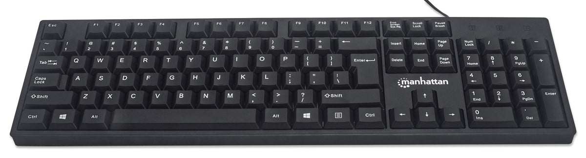 Wired Keyboard Image 5