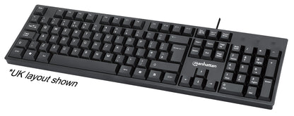 Wired Keyboard Image 9