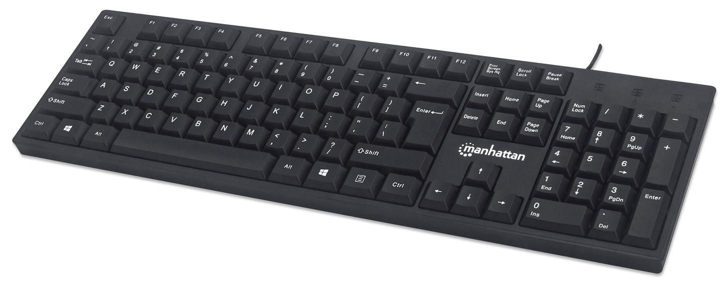 Wired Keyboard Image 1