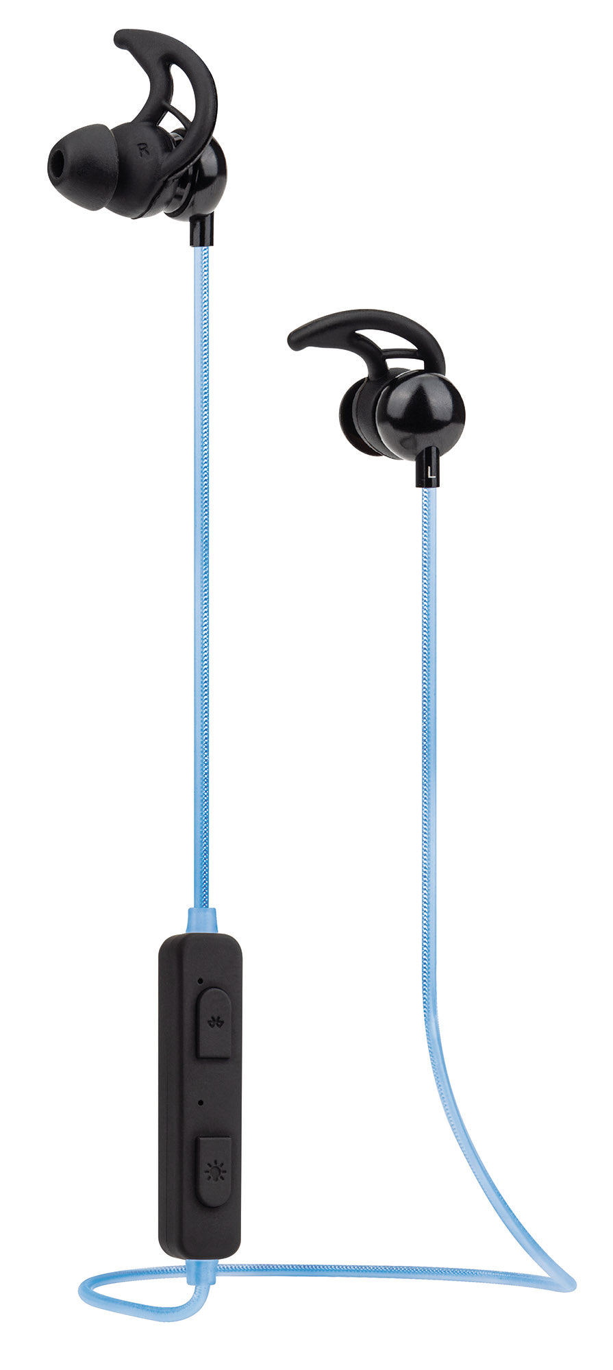 Sound Science Glowing Sport Bluetooth® In-Ear Headset Image 1