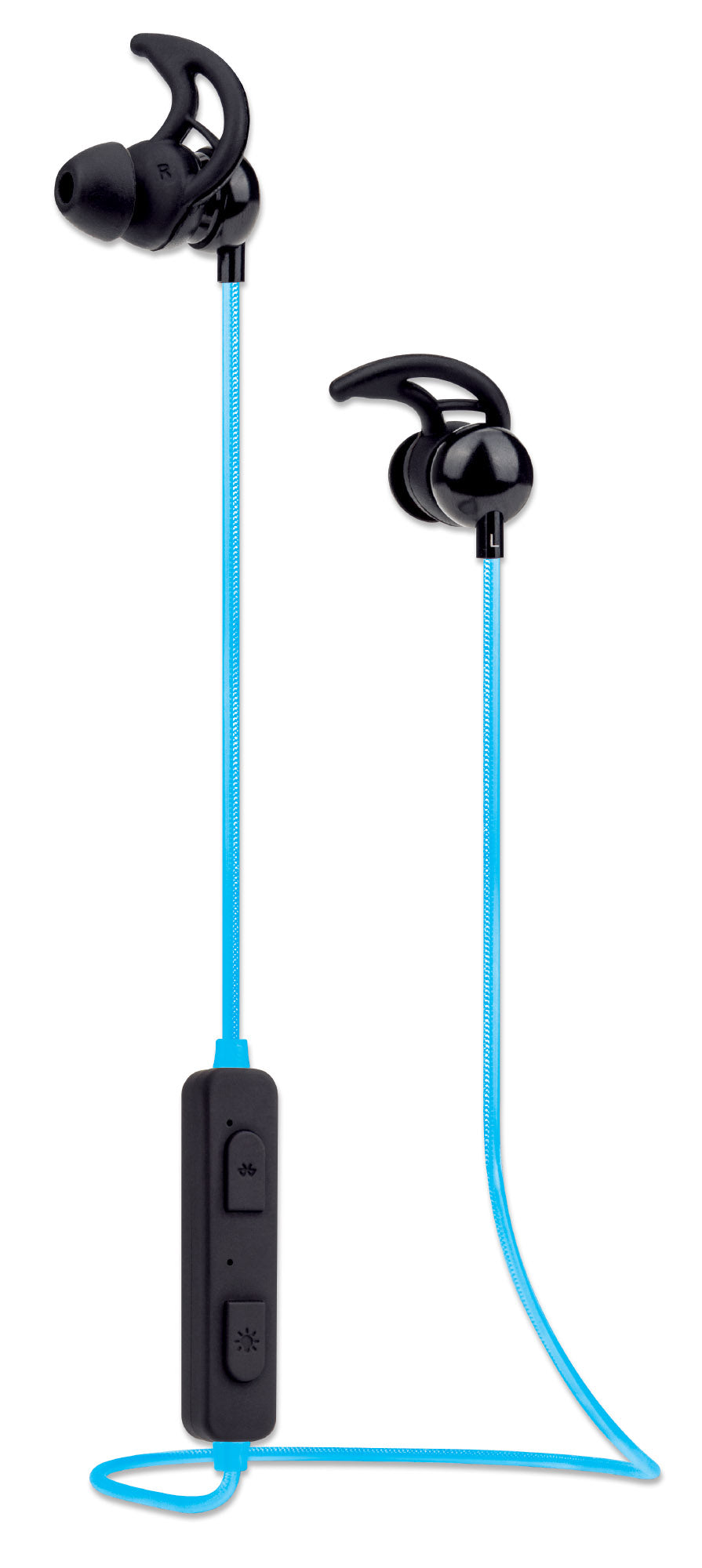 Sound Science Glowing Sport Bluetooth® In-Ear Headset Image 3