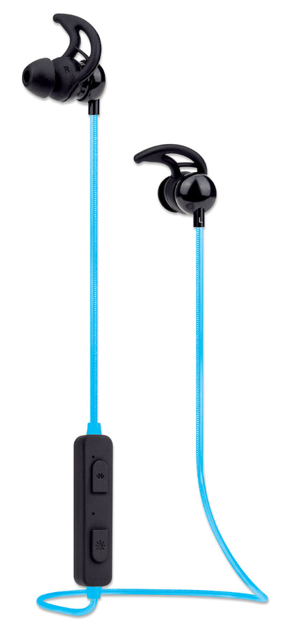 Sound Science Glowing Sport Bluetooth® In-Ear Headset Image 3