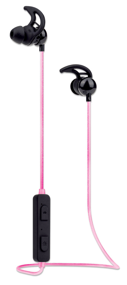 Sound Science Glowing Sport Bluetooth® In-Ear Headset Image 4