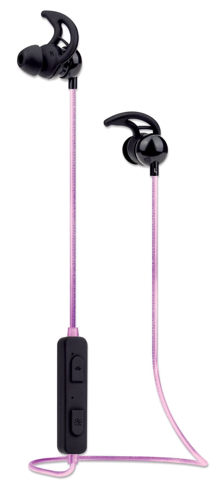 Sound Science Glowing Sport Bluetooth® In-Ear Headset Image 5