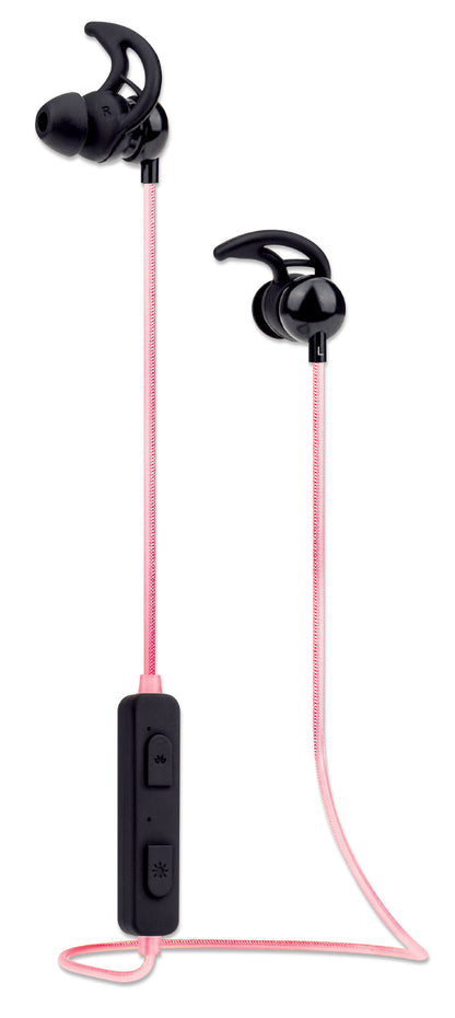 Sound Science Glowing Sport Bluetooth® In-Ear Headset Image 6
