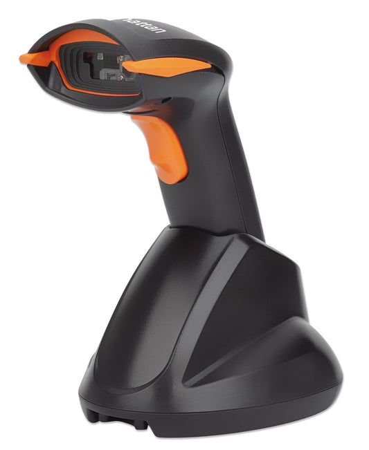 Wireless 2D CCD Barcode Scanner Image 1