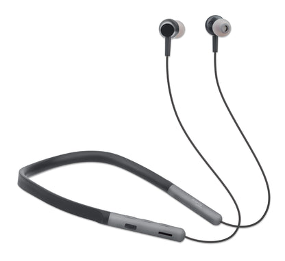 Sound Science Sport Bluetooth® In-Ear Headset with Neckband Image 3
