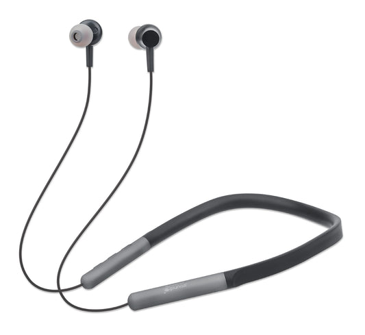 Sound Science Sport Bluetooth® In-Ear Headset with Neckband Image 1