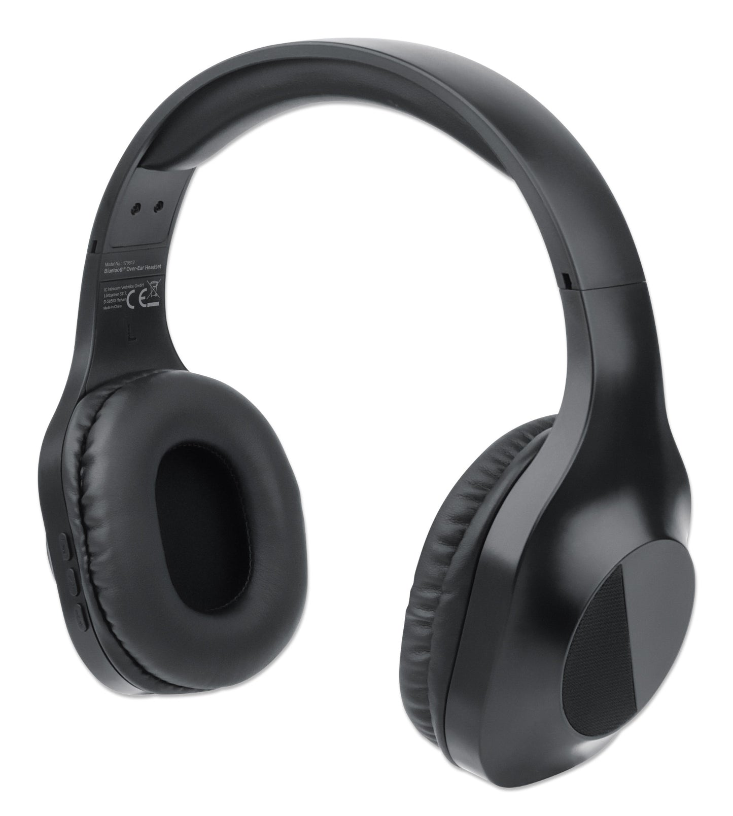 Sound Science Bluetooth® Over-Ear Headset Image 1