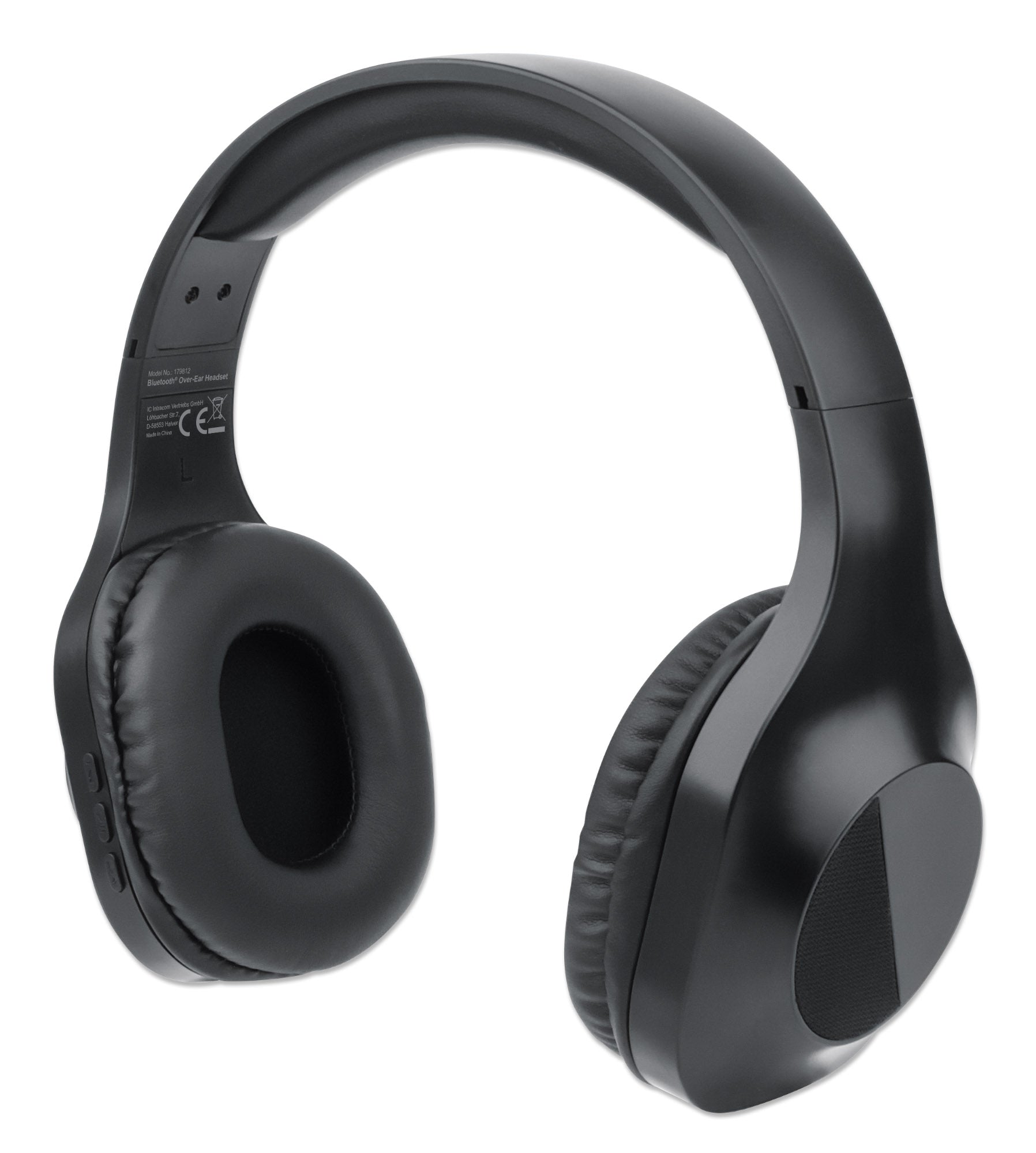 Sound Science Bluetooth® Over-Ear Headset Image 1